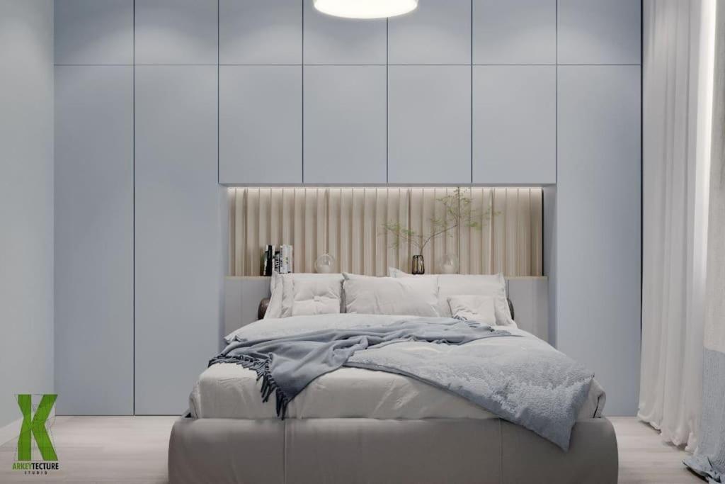 Scandi Apartaments Дуррес Экстерьер фото