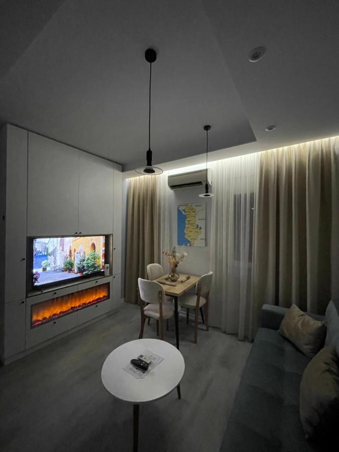 Scandi Apartaments Дуррес Экстерьер фото