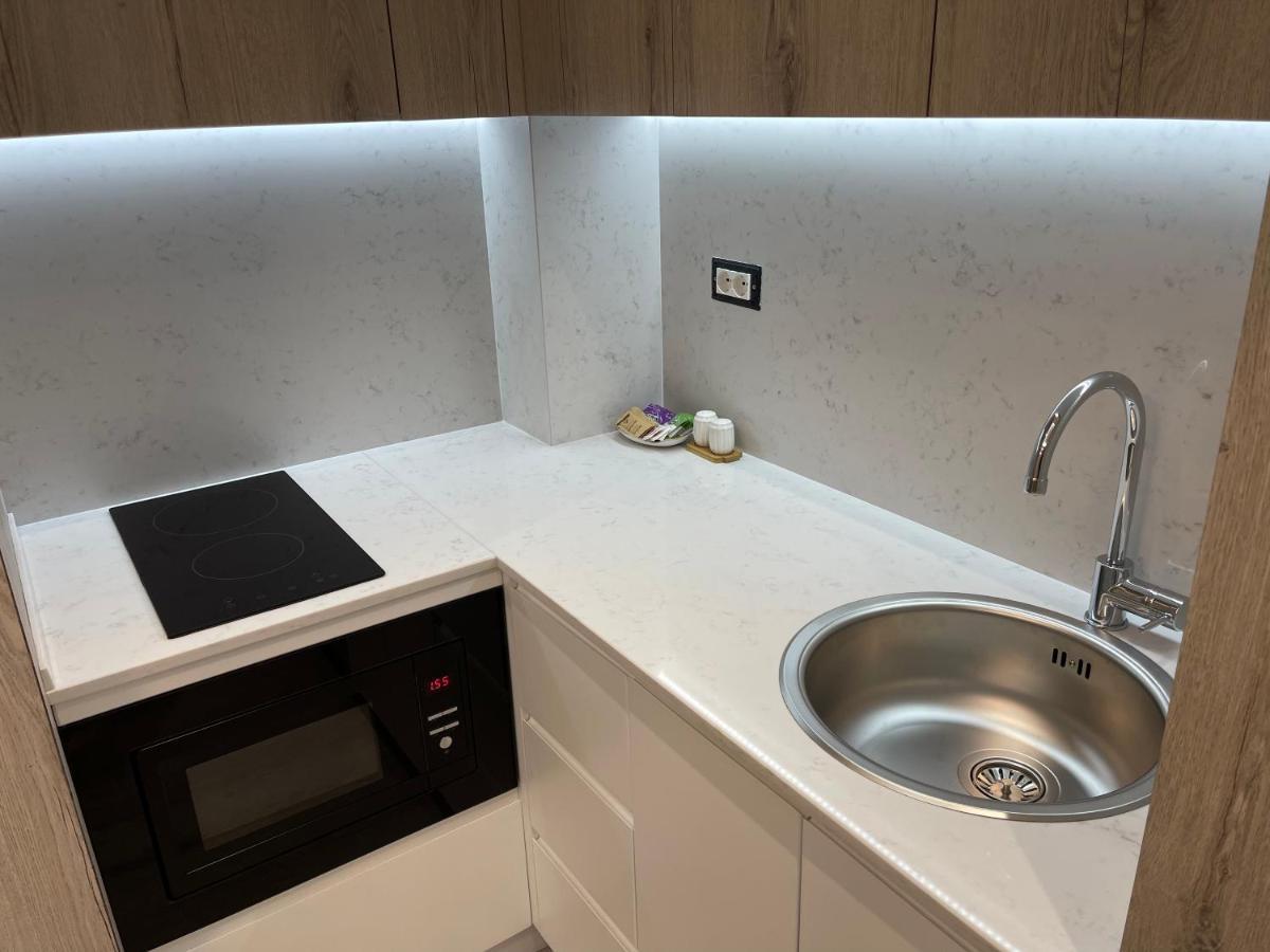 Scandi Apartaments Дуррес Экстерьер фото