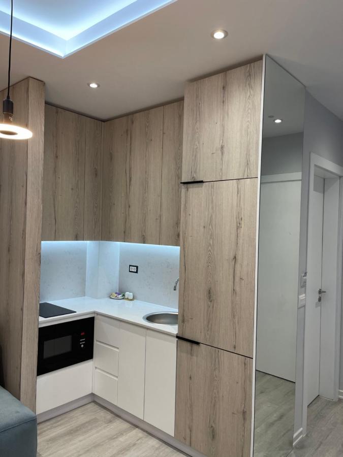 Scandi Apartaments Дуррес Экстерьер фото