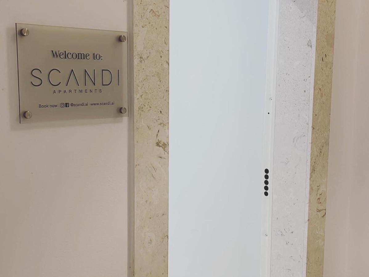 Scandi Apartaments Дуррес Экстерьер фото