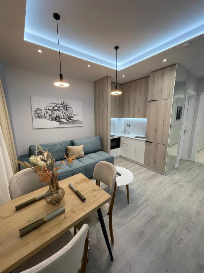 Scandi Apartaments Дуррес Экстерьер фото