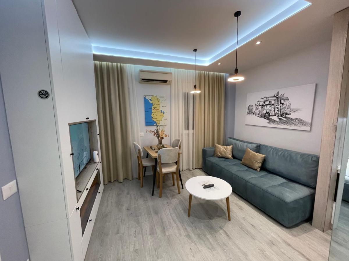 Scandi Apartaments Дуррес Экстерьер фото