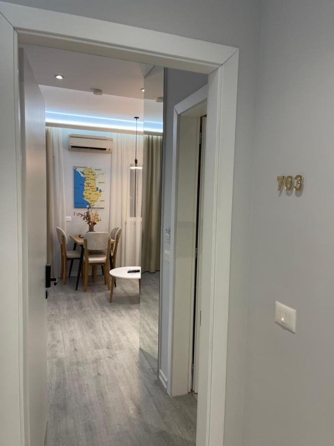 Scandi Apartaments Дуррес Экстерьер фото