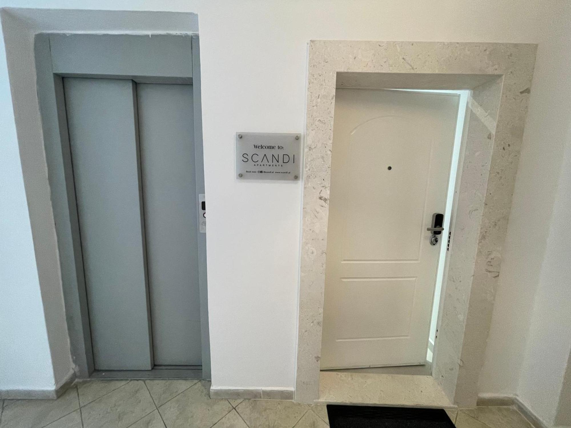 Scandi Apartaments Дуррес Экстерьер фото
