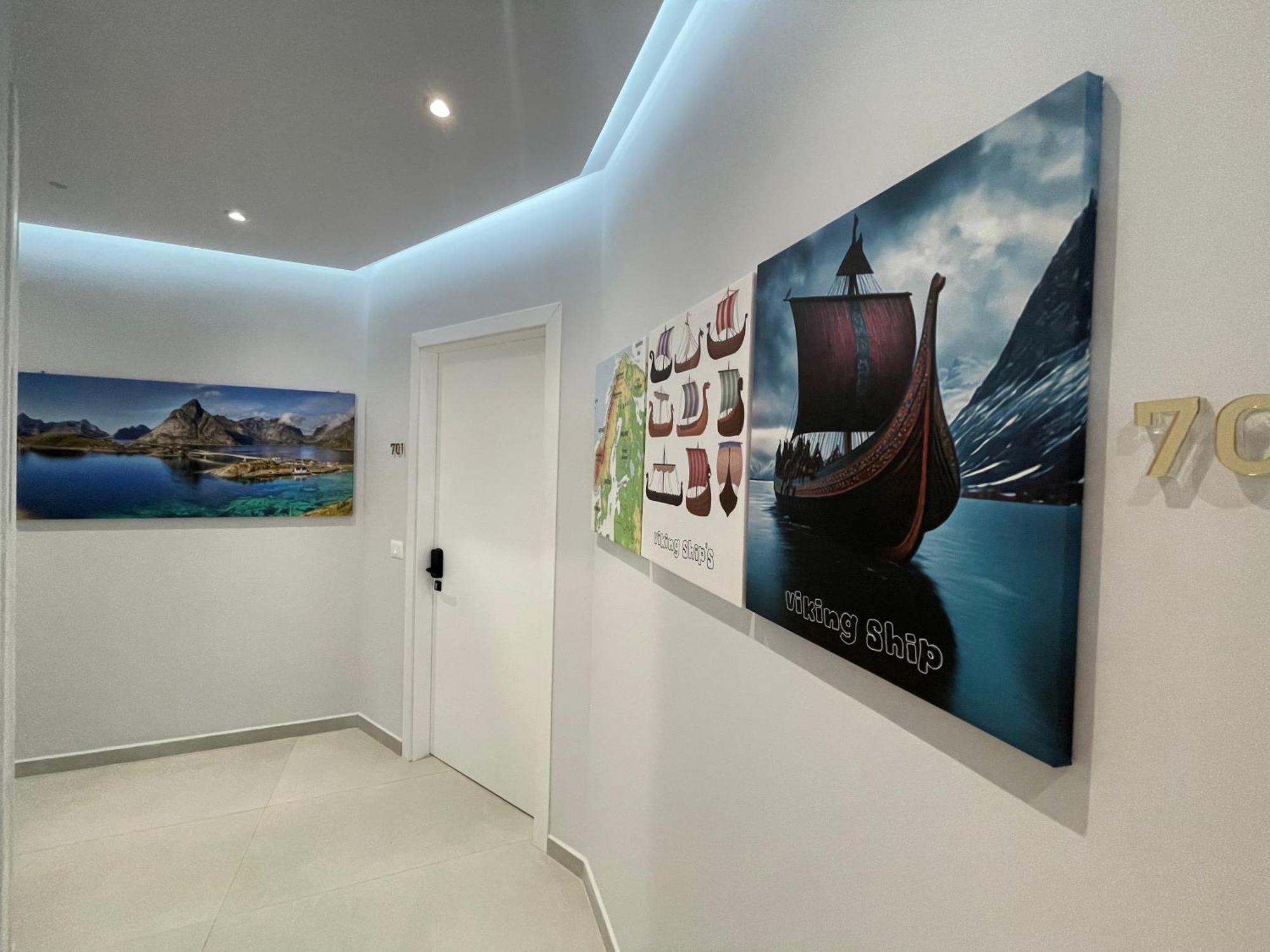 Scandi Apartaments Дуррес Экстерьер фото