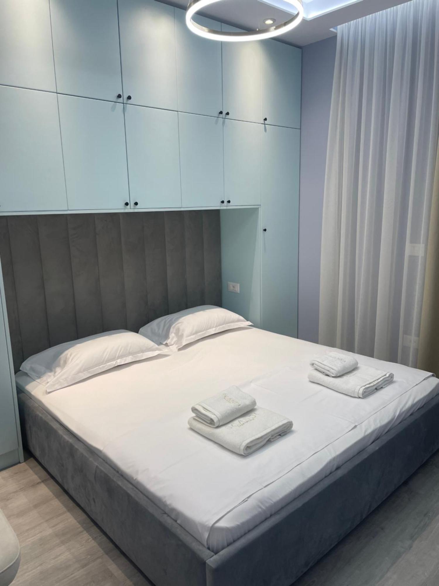Scandi Apartaments Дуррес Экстерьер фото