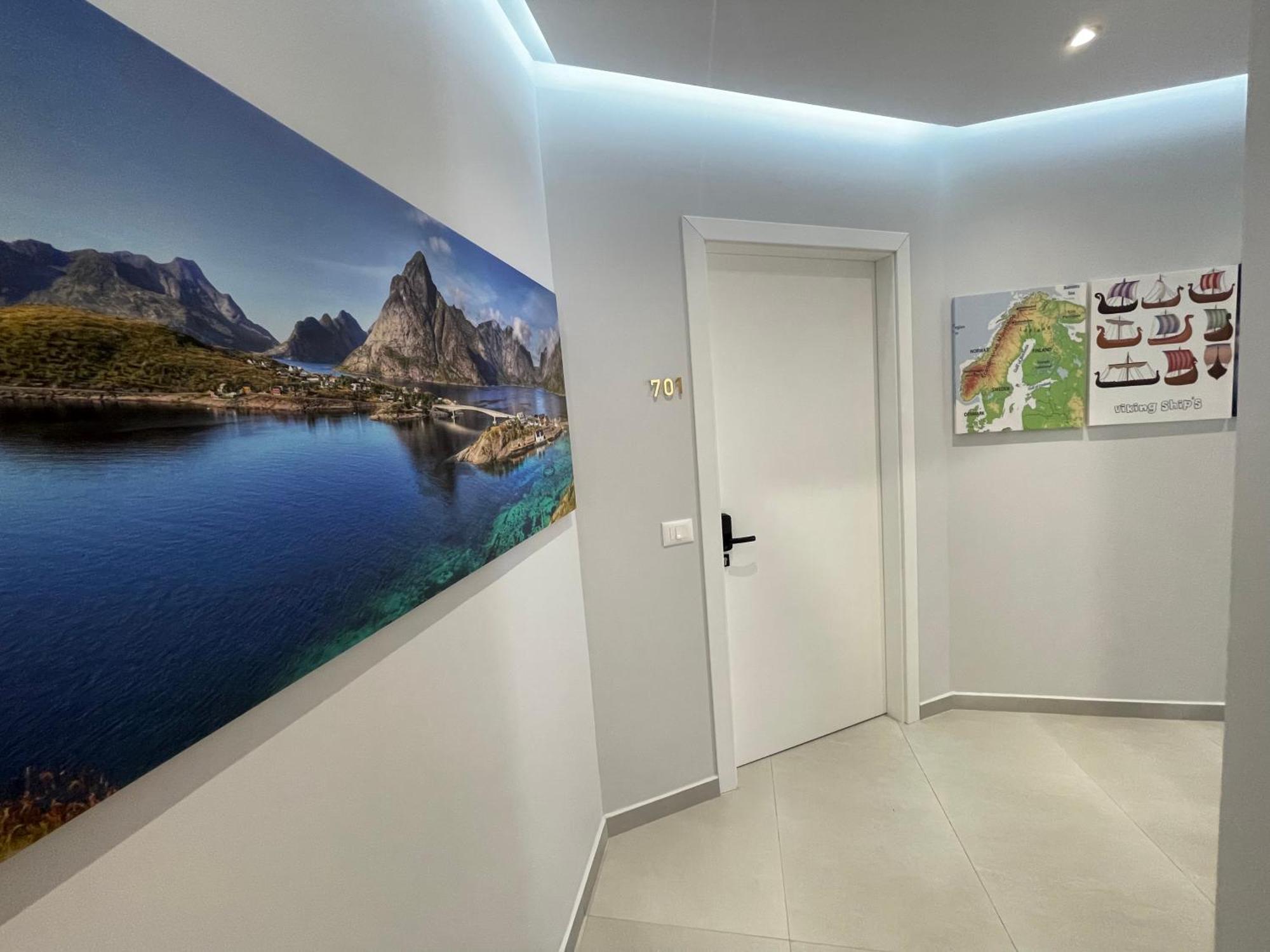Scandi Apartaments Дуррес Экстерьер фото