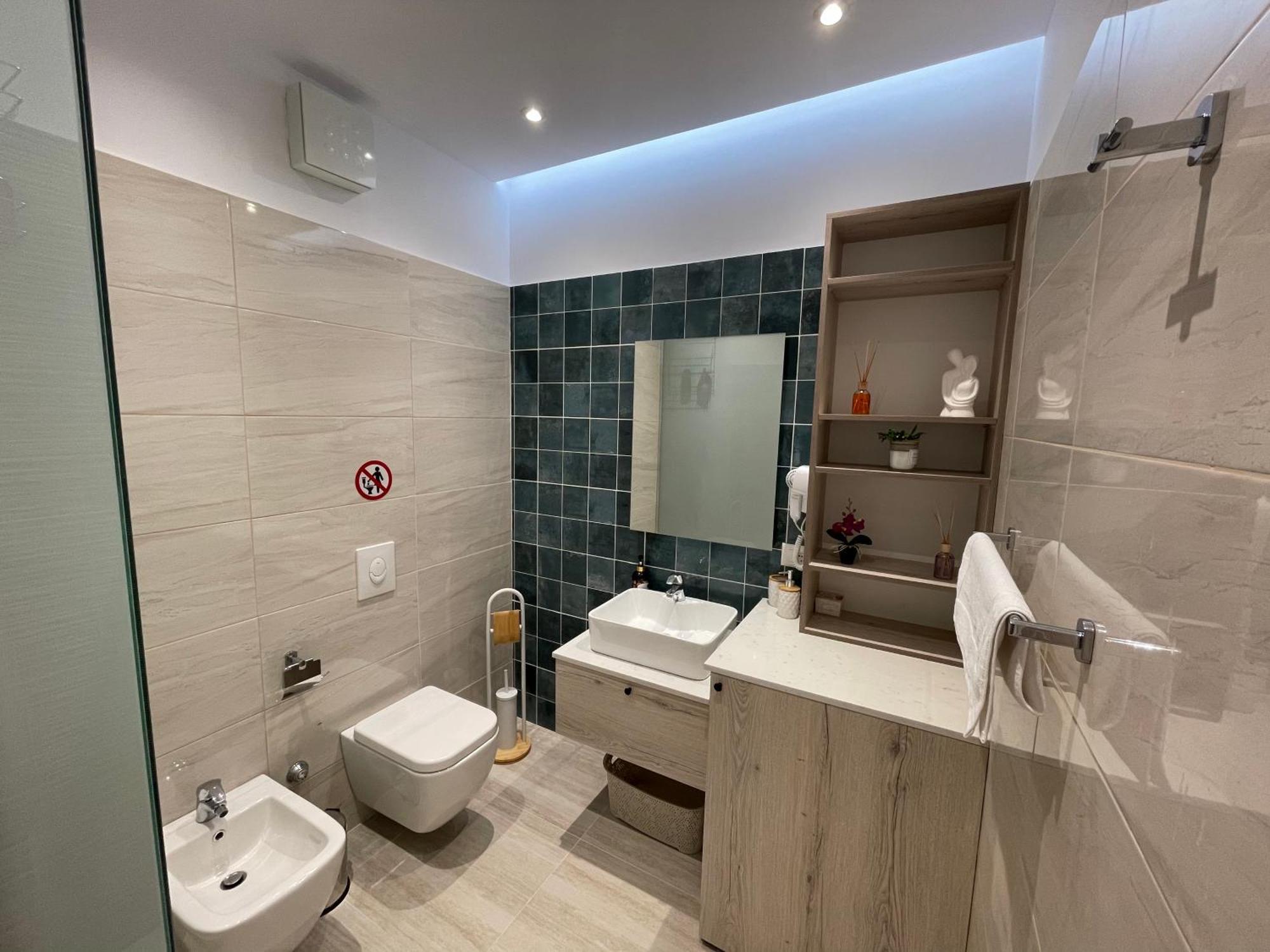 Scandi Apartaments Дуррес Экстерьер фото