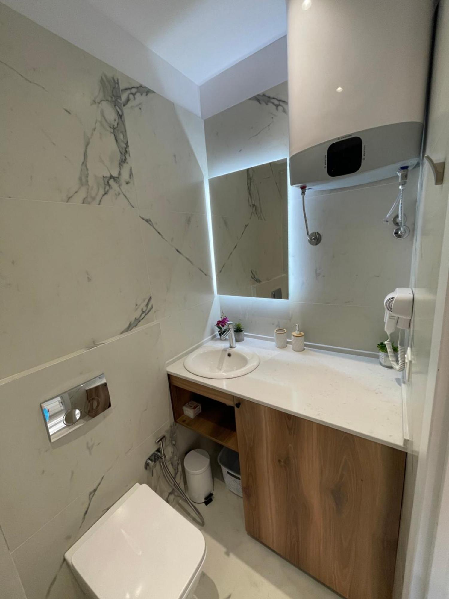 Scandi Apartaments Дуррес Экстерьер фото