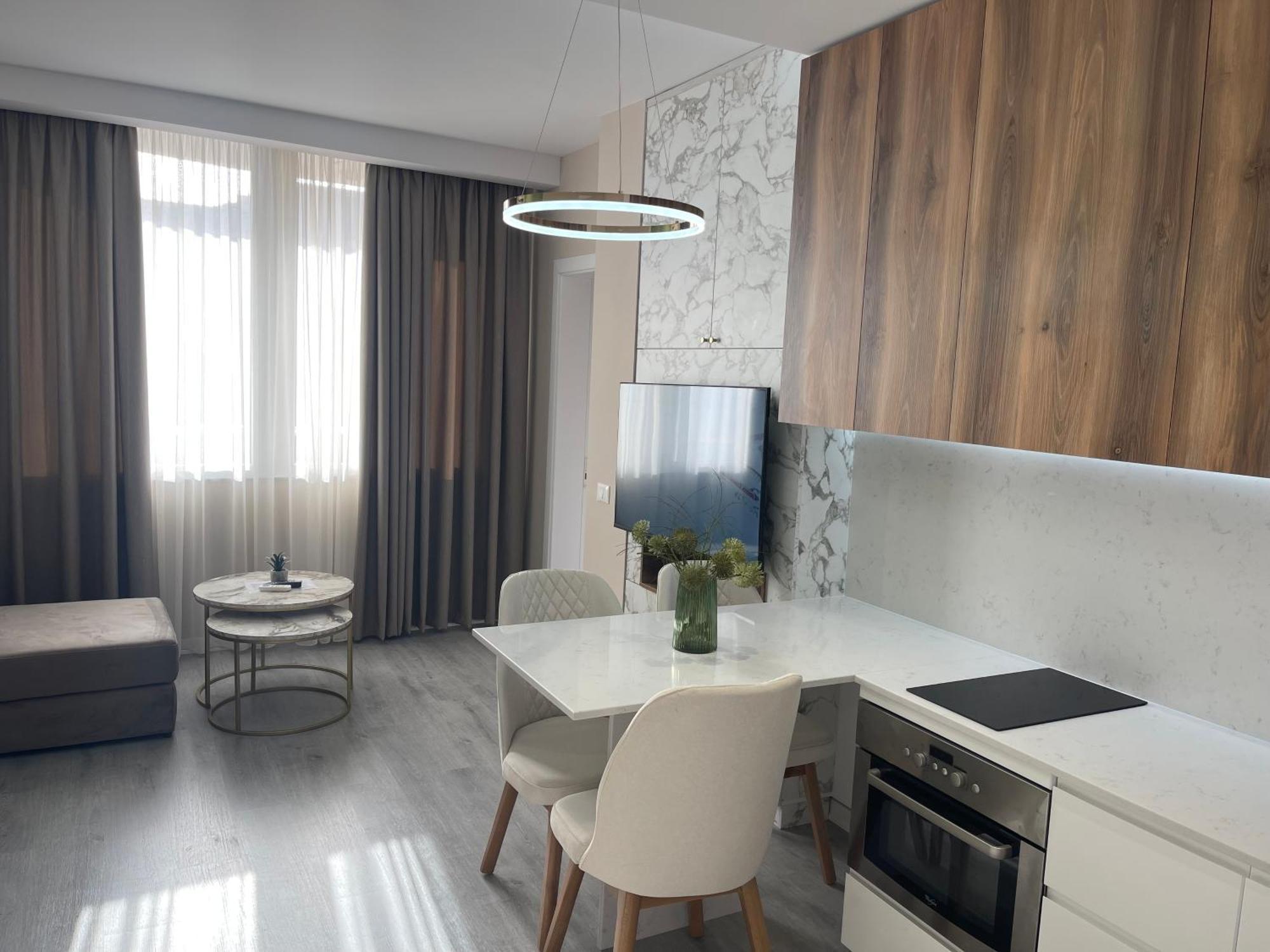 Scandi Apartaments Дуррес Экстерьер фото