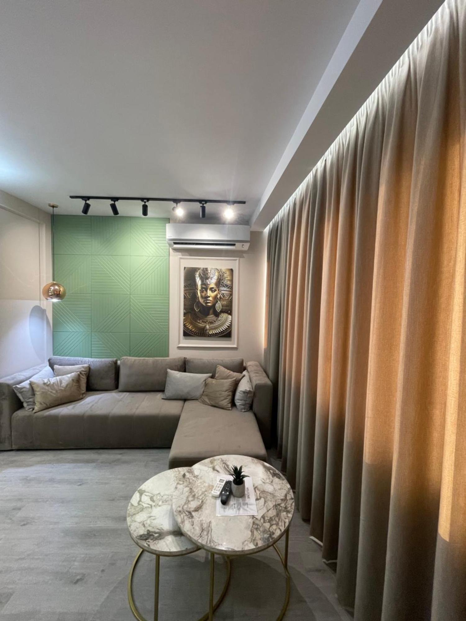 Scandi Apartaments Дуррес Экстерьер фото