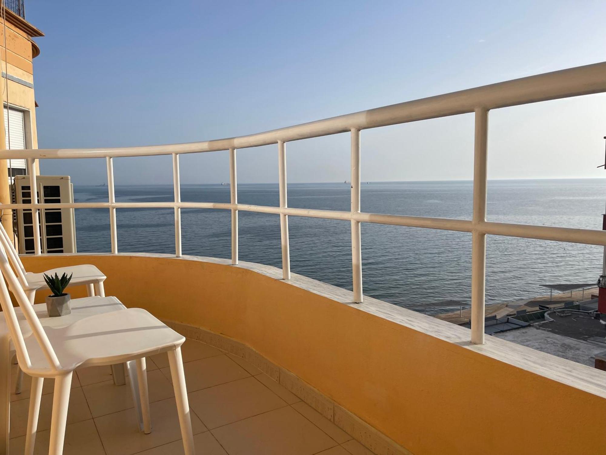Scandi Apartaments Дуррес Экстерьер фото