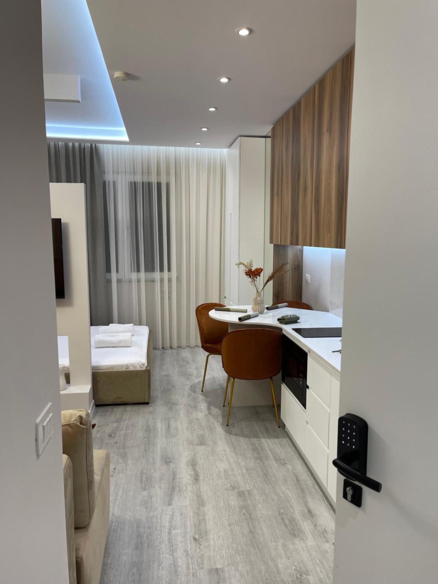 Scandi Apartaments Дуррес Экстерьер фото
