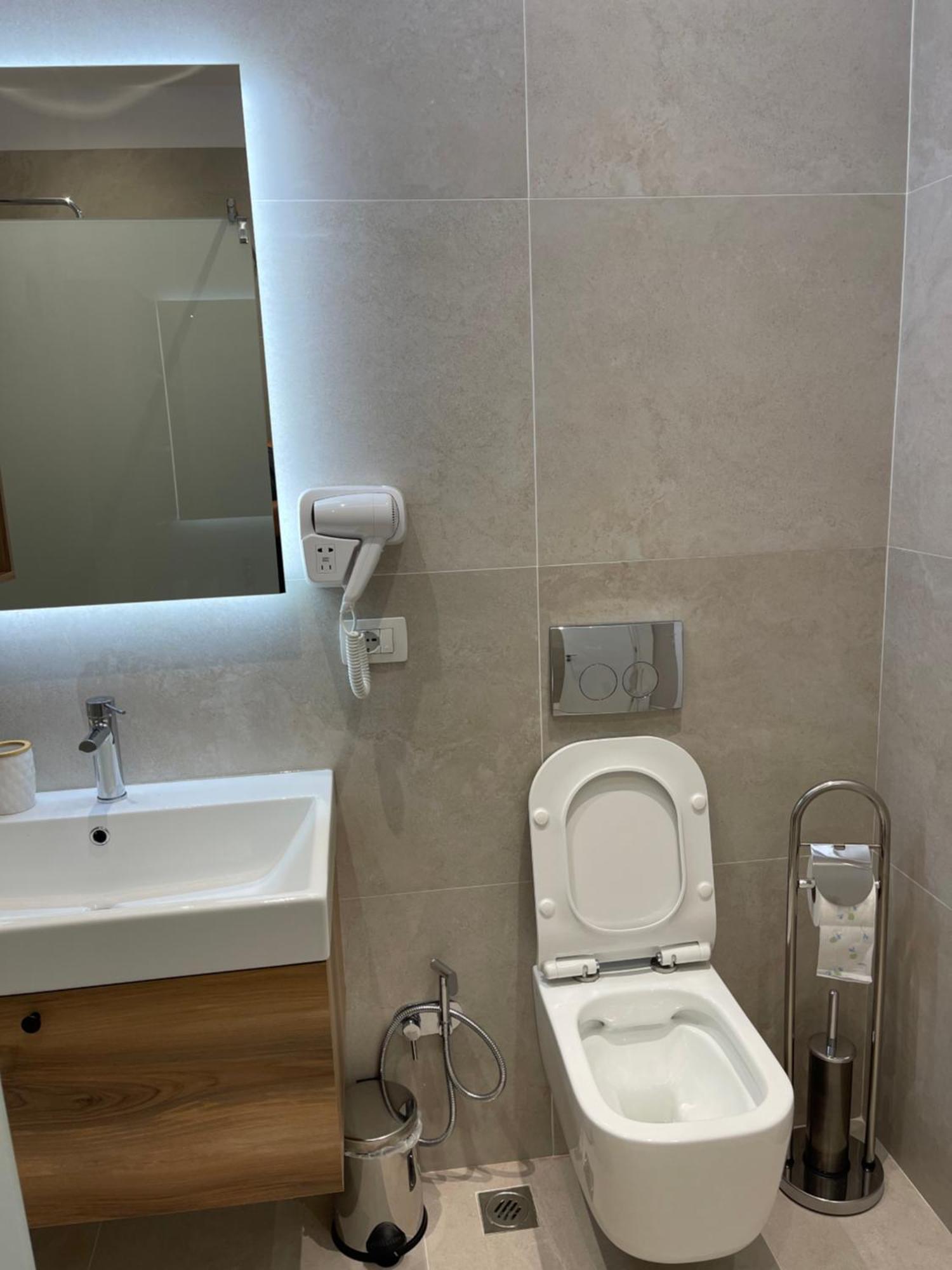 Scandi Apartaments Дуррес Экстерьер фото