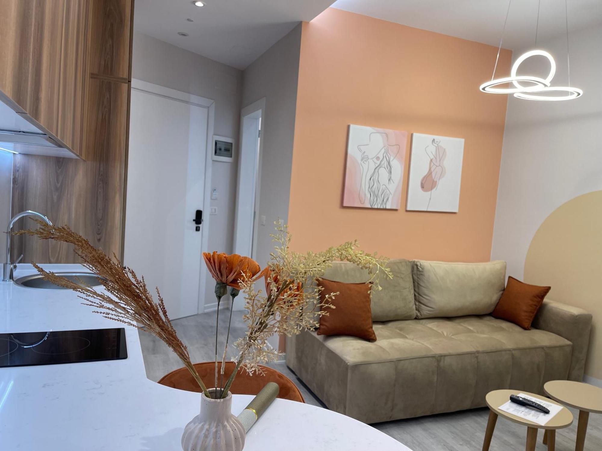 Scandi Apartaments Дуррес Экстерьер фото