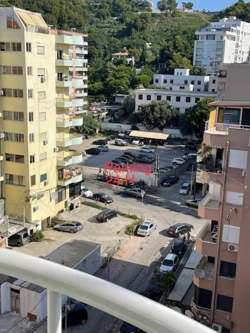 Scandi Apartaments Дуррес Экстерьер фото