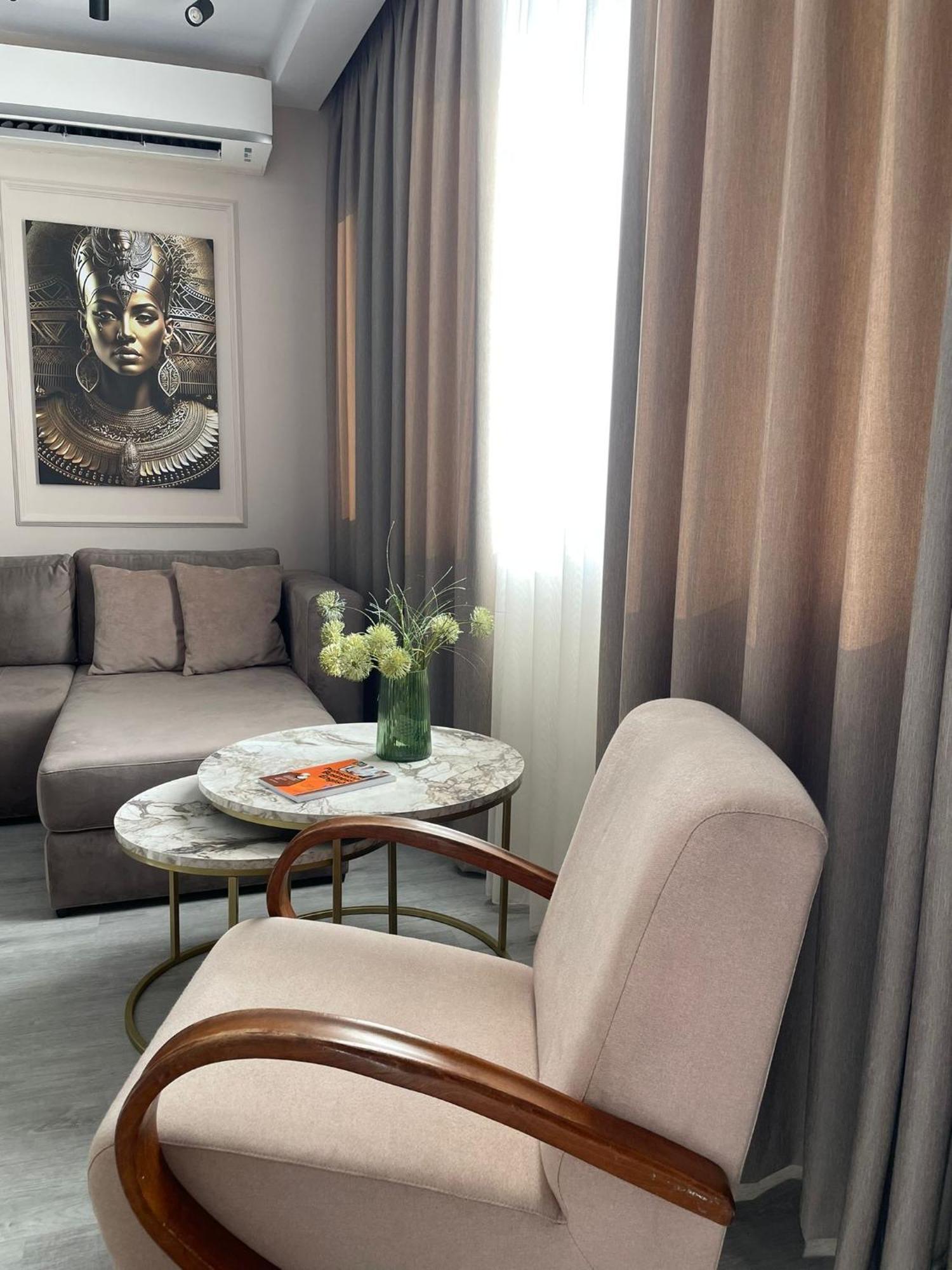 Scandi Apartaments Дуррес Экстерьер фото